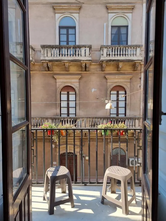 Casatua 2.0 Bed and Breakfast Catania Bed & Breakfast